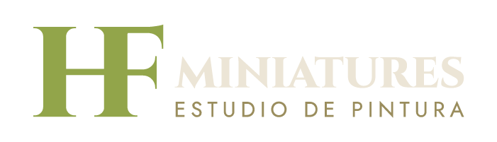 HF Miniatures · Estudio de pintura
