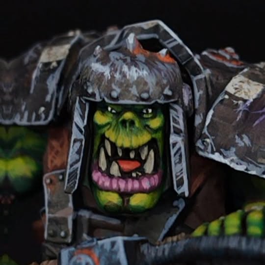 Miniatura pintada a mano por HF Miniatures